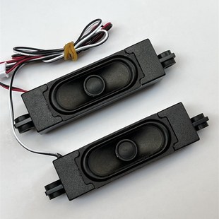 09A扬声器 49G5U电视喇叭XT3113 孔距11.2CM 43E6 适用于联想49E6