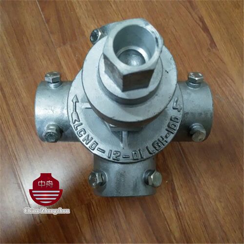 良机冷却塔布水器LCNO-12-01 LSH-100 4寸喷头转头洒水头LBCM-50