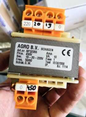SP32355/变压器 450V变220V20V19V