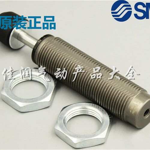 SMC全新缓冲器RB/RBC0805 0806 1006 1007 1412 2015 0604液压