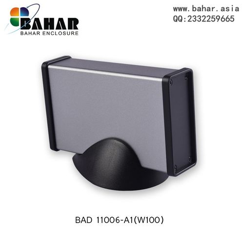 巴哈尔外壳DIY仪器仪表壳体电源机箱可加工机壳铝型材11006(W100)