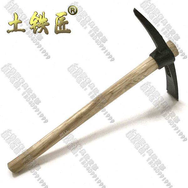 生铁锟煅小洋镐 十字镐 镐头 户外工具 小镐 鹤嘴锄 工程镐包邮,农机/农具/农膜,镐,淘宝优惠券,粉丝福利购,淘宝优惠卷