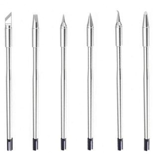 6150焊台 安泰信T130 发热芯烙铁头适用GT 6200 SI一体式