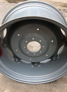 16.9-30 18.4-30钢圈8孔152 东方红雷沃东风拖拉机后轮