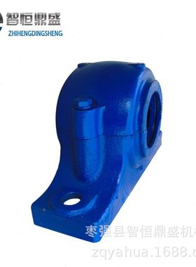 现货供应铸铁轴承座 SN313  SN224 轴壳瓦盒座固定座轴承支架
