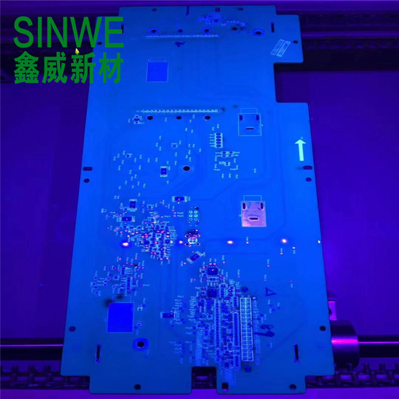 SINWE145三防漆pcb板绝缘漆无气味快干聚氨酯无铅无苯防潮保护漆