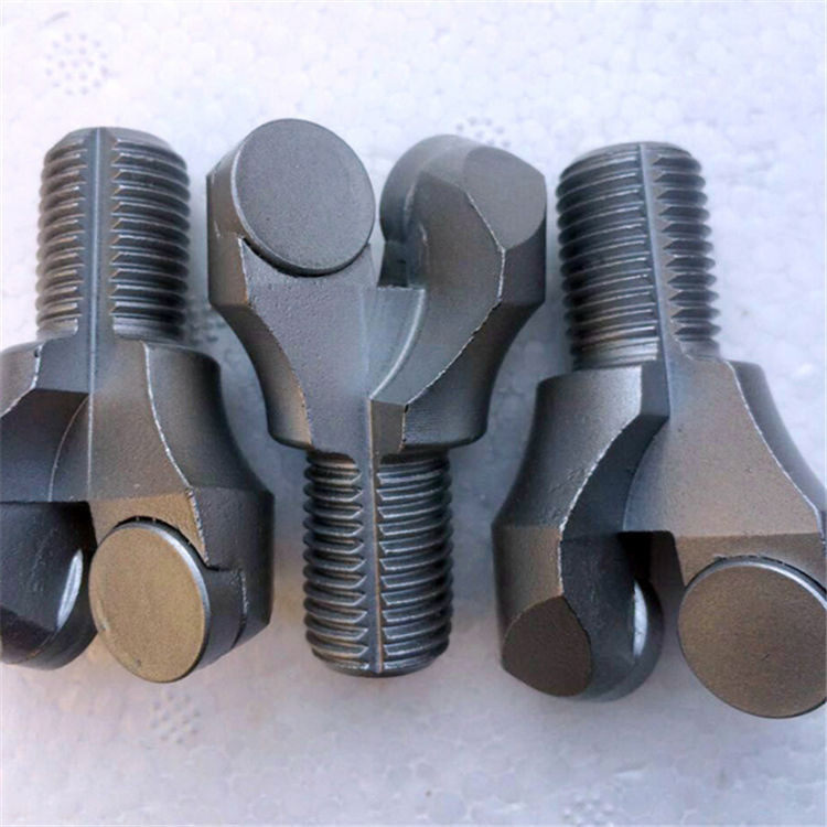 矿山锚杆钻头专用金刚石复合片钻头pdc锚索钻头矿用锚杆钻头