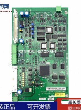 通力无机房电梯变频器A1板KM774150G01 774153H03 现货出售