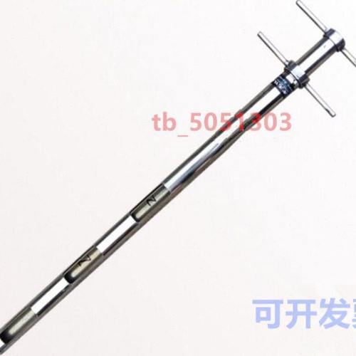 不锈钢取样管 粉末取样器 旋转式固体取样管 0.5米 304不锈钢