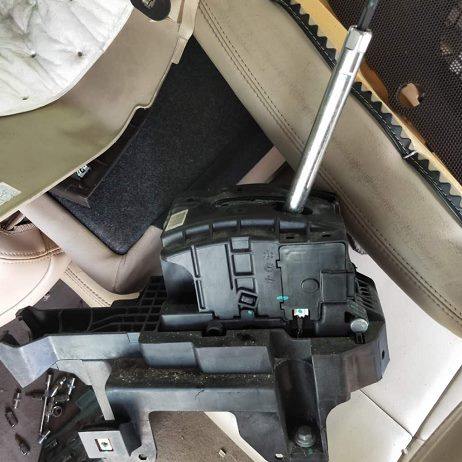 新君越新君威2.42.1.63.0挂档杆排挡杆总成