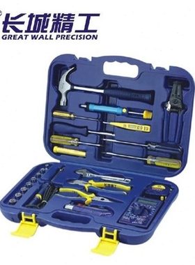 长城精工 26件套电讯组合工具400026A 42件套电讯组合工具400042A
