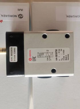 8010750.3030.024.00现货HERION电磁阀8020765 8020750海隆气动