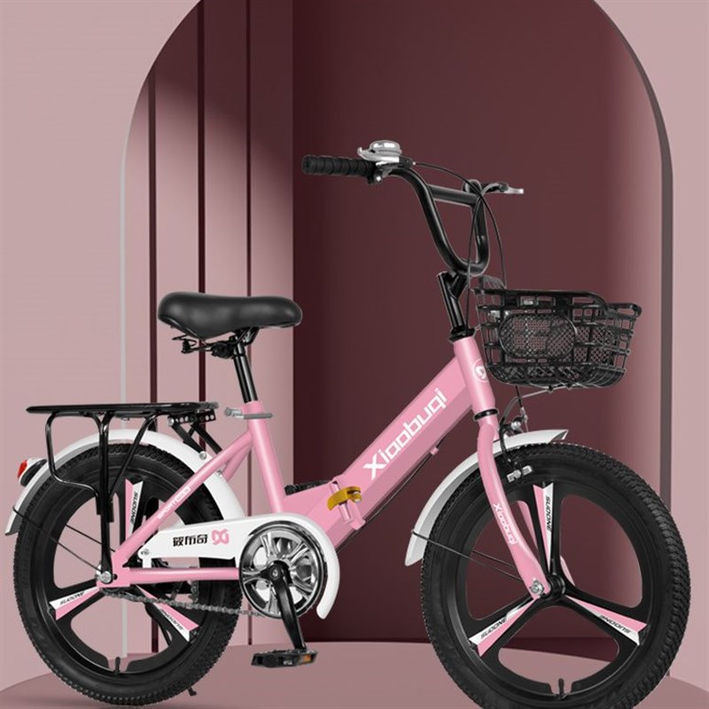 新款折叠自行车6--p16岁单车18-20-22寸男女通用折叠车
