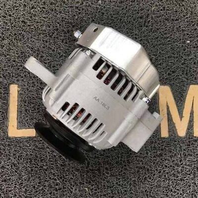 三一85挖机发电机19279-64013发电机102211-5700发电机