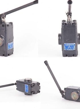 手动可控单向阀DFK-L32H DFK-L20H 螺纹连接32通径