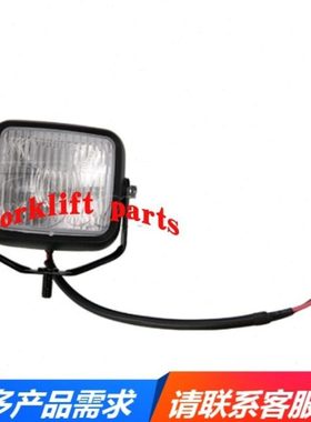 NICHIYU力至优TCM叉车配件前移式通用型48V前大灯36410-07640热销