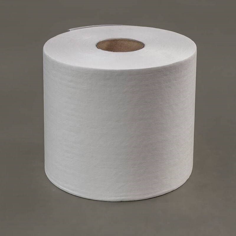 邦拭B5018D无尘高吸附多功能吸油擦拭布25cm*3M8cm*500张/卷4卷装