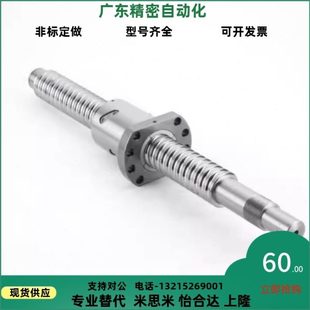 BSSE0601 1004 2010 BSX 2520 1505 BSS 1210 滚珠丝杆套装 1202