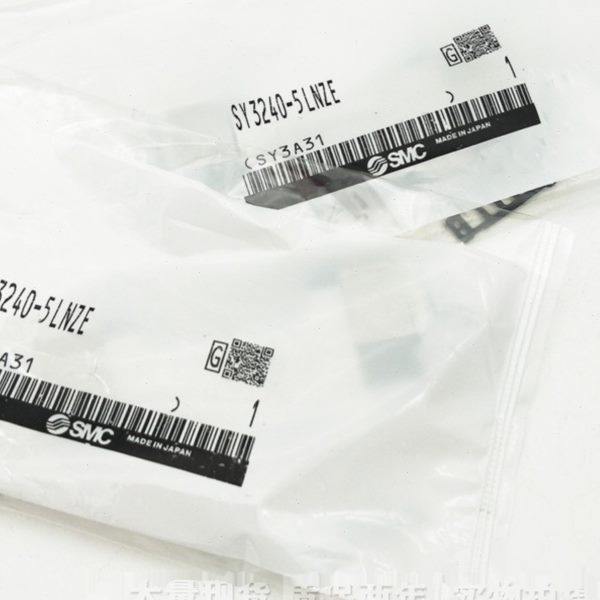 三位五通电磁阀SY3420-5LZD 5MZD 5GZD -M5 -C4 -C6直接配管型