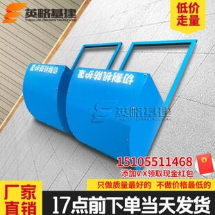 工地切割机防护罩防火罩400型材切割机保护罩标准化施工定制护罩
