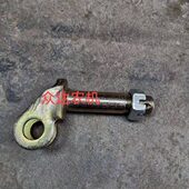 804 东方红704 754 904拖拉机后悬挂拉杆配件限位杆连接销轴销子