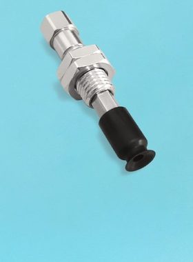 ZPT10US-A6平行硅胶真空吸盘耐高温气动ZPT13US-A6 ZPT16US-A6