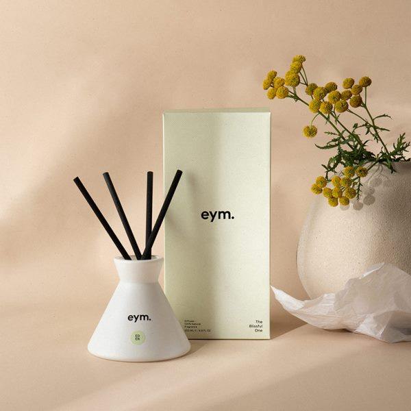 eym.进口无火香氛室内家用香氛精油卧室摆件女生持助久眠散香器,家居饰品,散香器,淘宝优惠券,粉丝福利购,淘宝优惠卷