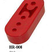 进口SIMOTA排气管吊耳加长排气吊胶加强硬吊胶环四孔12MM可调高低