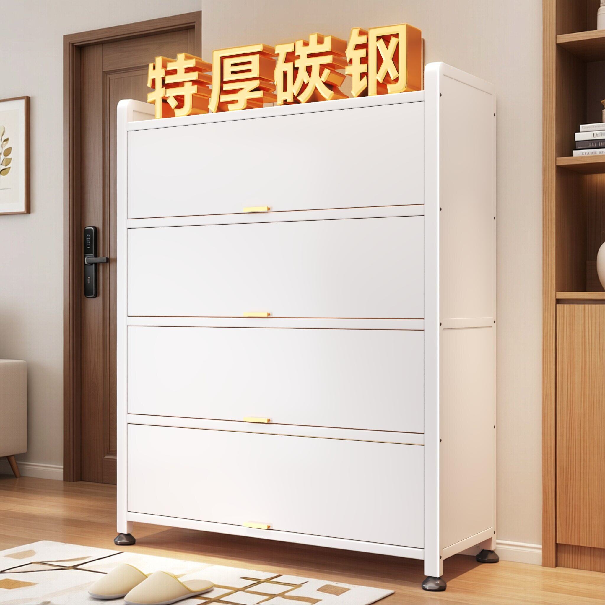 新品抢先购2026新款入户门鞋柜