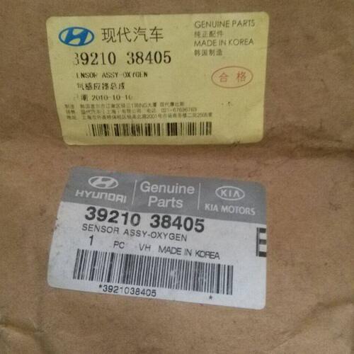 江淮现代瑞风2.4G4JS进口氧传感器 四方形插头 瑞风进口氧传感器