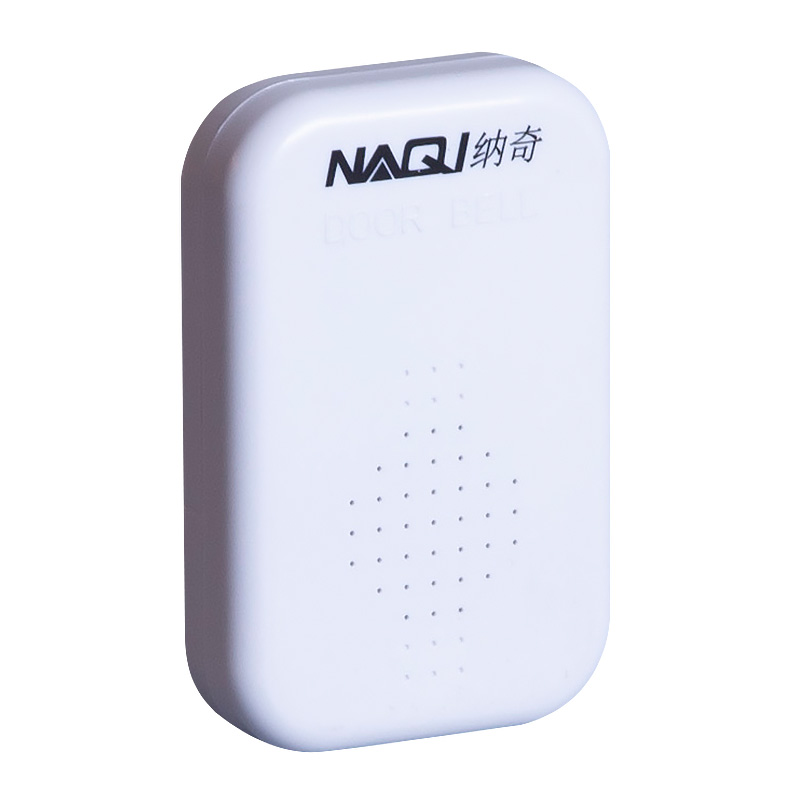 4线门禁电子门铃有线12V叮咚对讲门铃不用电池门禁配套老人呼叫器