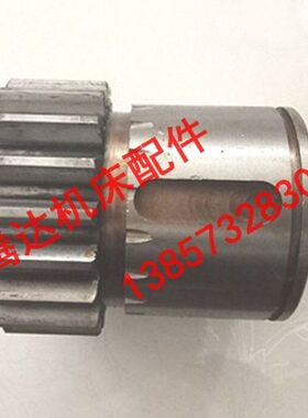 北京江东南通机床X62W`X52K/53K铣床配件330B 330C齿轮Z19/M4/L92