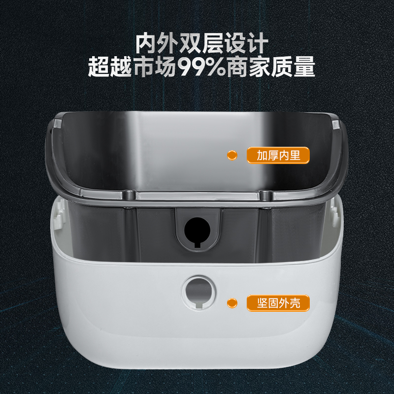 小牛U2/G2/F2/MS/M2/B2/G6T/UQI/G0/F0/电动车大容量防水尾箱配件