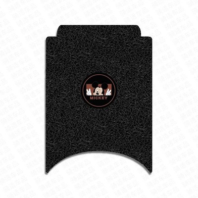 适用于九号M95C+脚垫电动车M85C+脚踩皮防水座包坐垫套M80+踏板皮