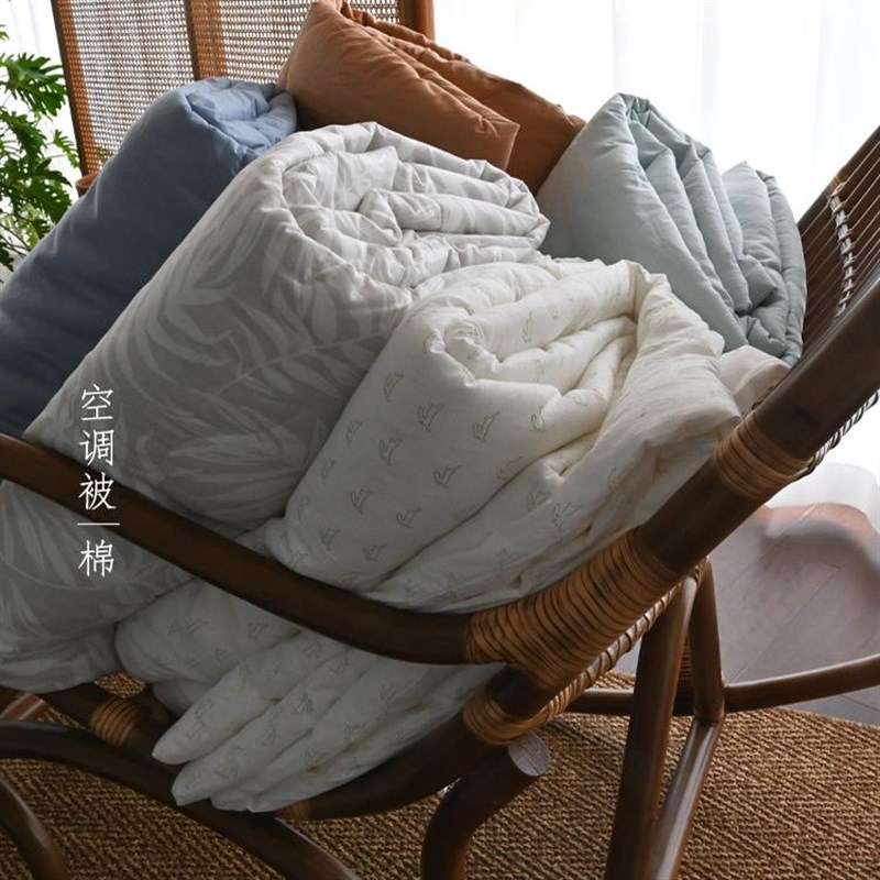 特价四季被子被芯1l50*200单人双人200*230家用学生宿舍空调被