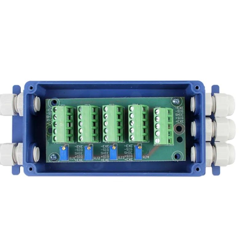 衡器显示器仪表地磅秤配件围栏接线盒九针主线传感器电池电子秤