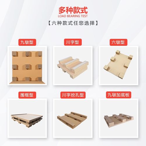 出口免熏蒸蜂窝纸卡板出口纸栈板叉车纸托盘出口免检四面进叉托盘