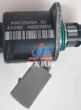 油泵计量单元7135-818燃油计量阀2833374-930A