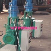 电控箱法兰电站专用工业过滤器自动反冲洗过滤器自动排污过滤器