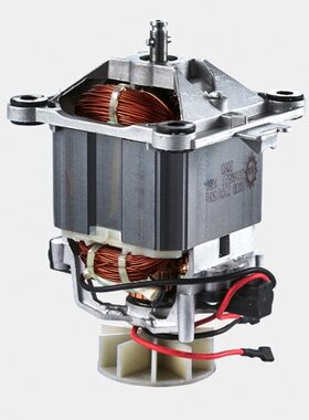 曼能达BA-888破壁料理机豆浆机搅拌机沙冰机配件电机马达转子