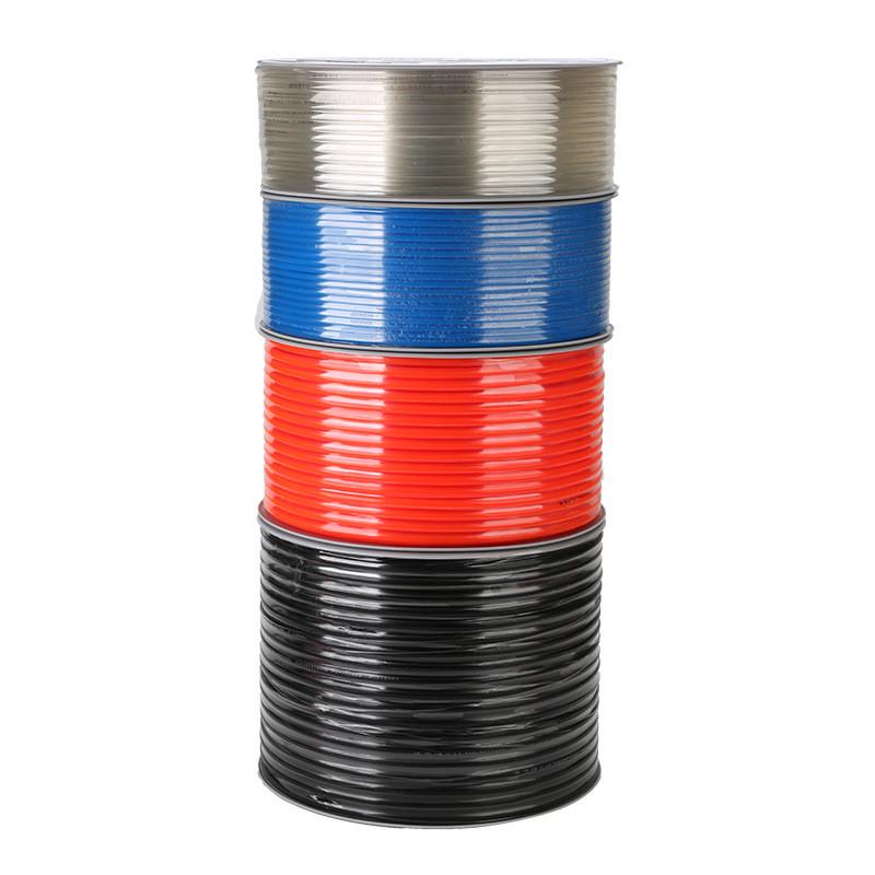 PU气管TPU空压机软管TPU4*2.5规格齐全高压气动软管