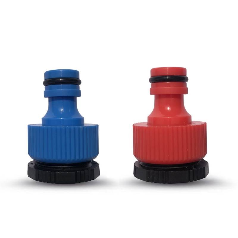 德国接口减压50mbar调压带150cm软管含1/4左牙接头