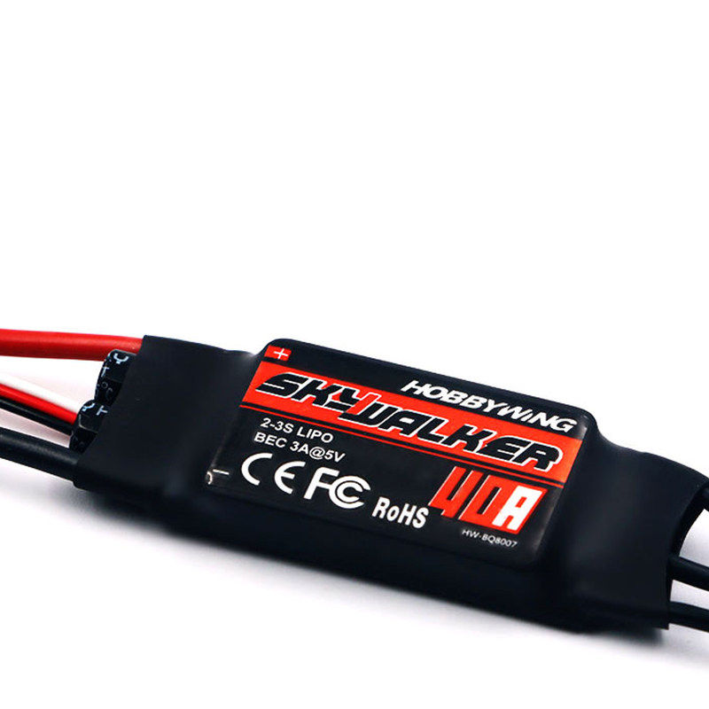 好盈电调航模无刷电调30A电调好盈40A电调好盈60A电调