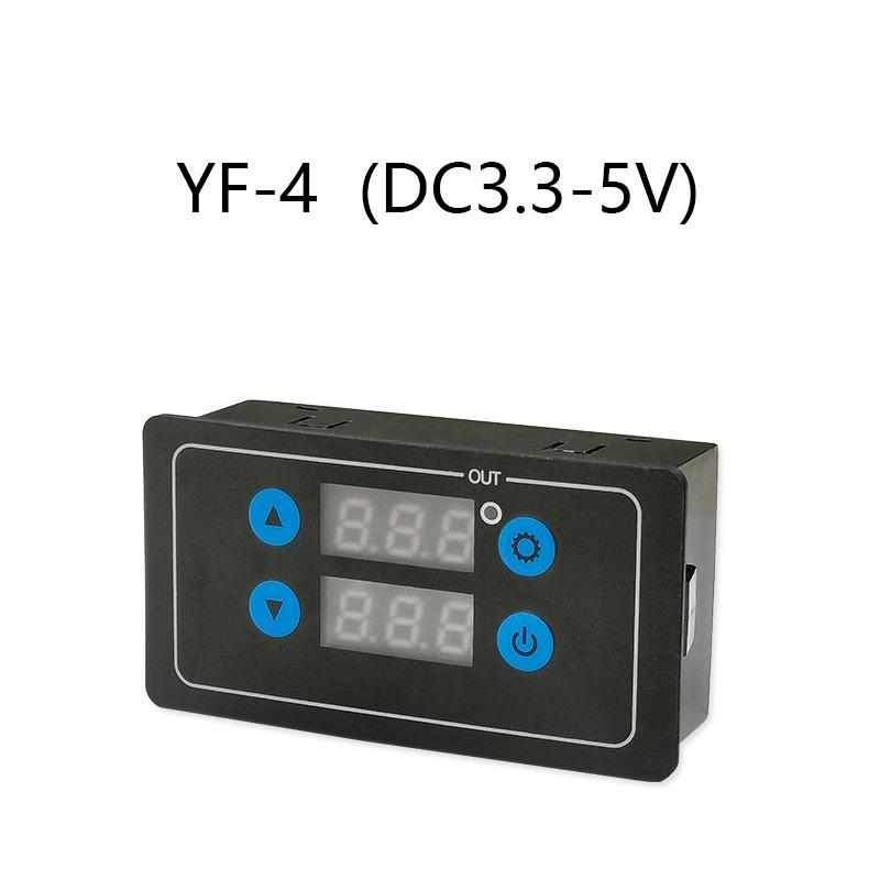 断电时时间继电器模块通断控制定时循环开关直流v24RV交流延5220V