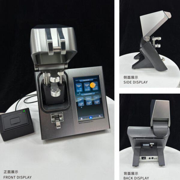 修表工具表匠新款测试防水真空试水机空气压缩机静音气泵（三）