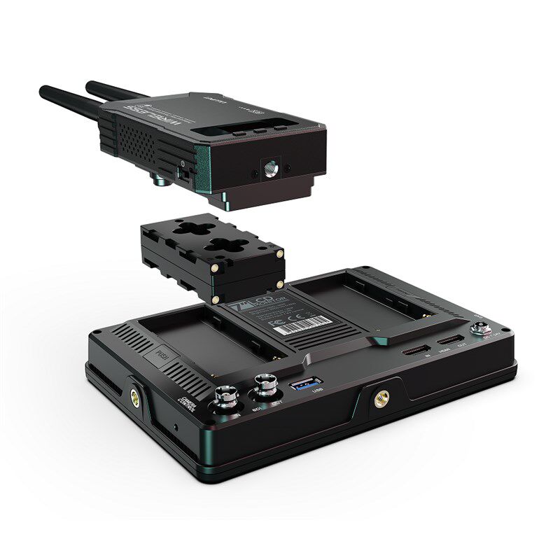 LILLIPUT利利普7寸监视器HT7S HT5S HT10S 5寸10寸触摸摄像机控制