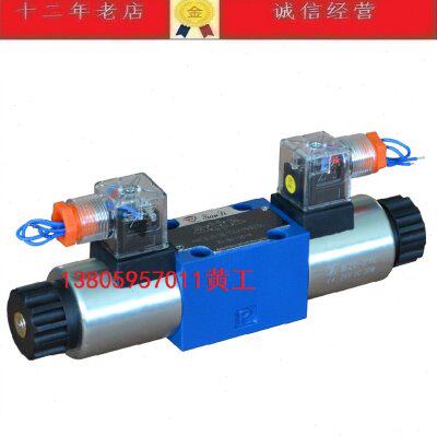 北京天力TIANLI电磁阀4WE6H61B/CG24N9Z5L 4WE6G61B/CG24N9Z5L