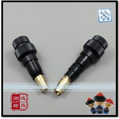 科维TKS-202 302R 全站仪水平垂直微动手轮组 维修用配件拆机件