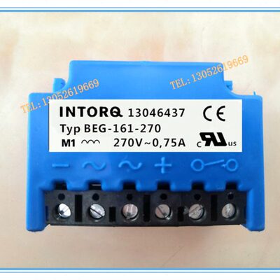 国产 BEG-161-270 整流器 270V~ 0.75A 13146169 13046437