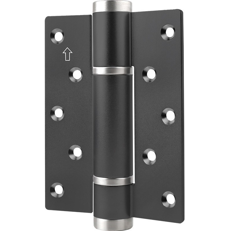 隐形门液压缓冲合页自s动回弹闭门器暗门弹簧合叶关门定位铰链